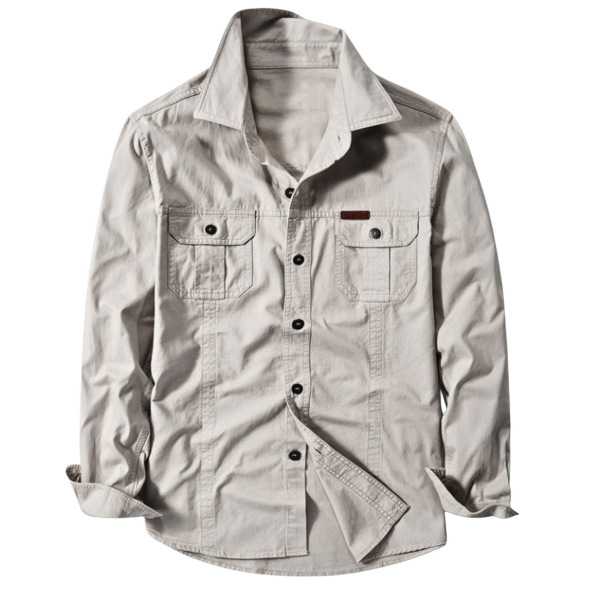 Maison Lalla | Camisa Cargo