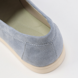 Maison Lalla | Zapatos de Ante