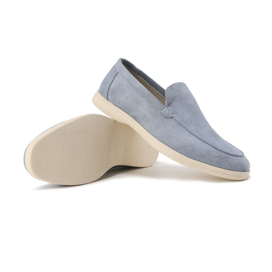 Maison Lalla | Zapatos de Ante