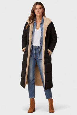 Maison Lalla | Abrigo Reversible Millie