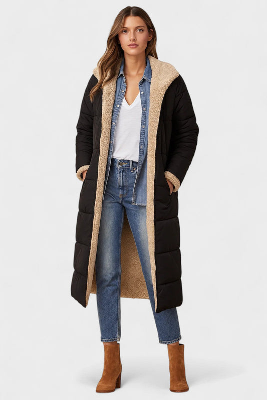 Maison Lalla | Abrigo Reversible Millie