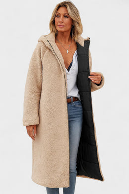 Maison Lalla | Abrigo Reversible Millie