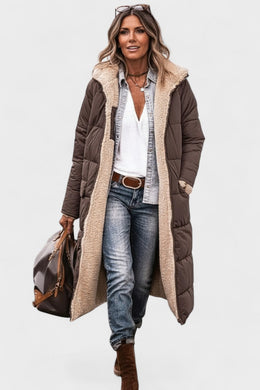Maison Lalla | Abrigo Reversible Millie