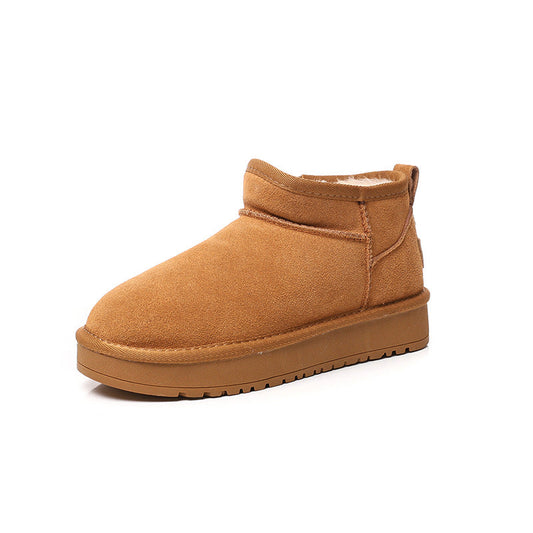 Maison Lalla | Botas Forradas de Invierno