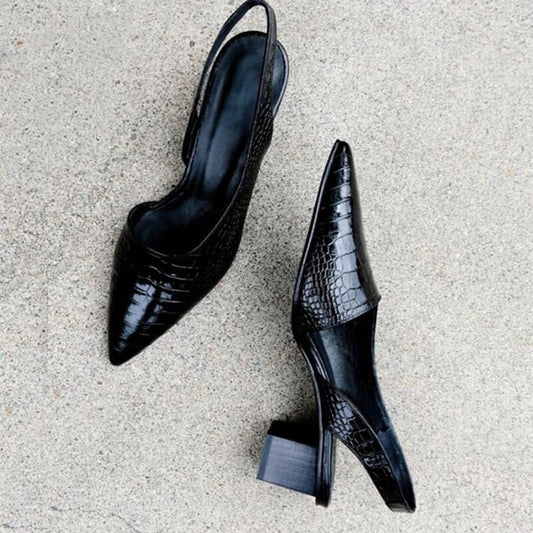 Maison Lalla | Tacones Confort Ortopédico Lisa