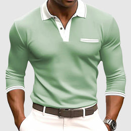Maison Lalla | Camisa Contraste