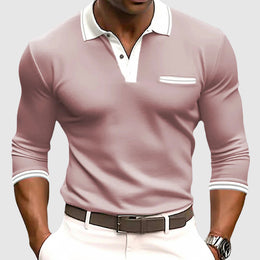 Maison Lalla | Camisa Contraste