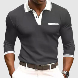 Maison Lalla | Camisa Contraste