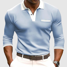 Maison Lalla | Camisa Contraste