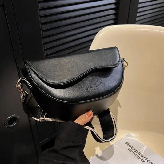 Maison Lalla | Bolso bandolera tipo silla de montar