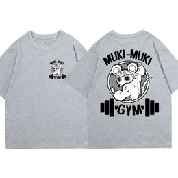 Maison Lalla | Camiseta Estampado Animado
