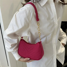 Maison Lalla | Bolso mini de hombro en fieltro