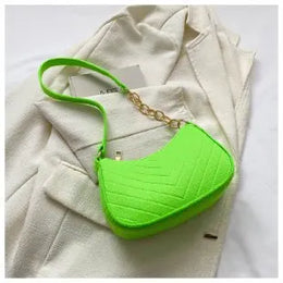 Maison Lalla | Bolso mini de hombro en fieltro