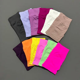 Maison Lalla | Shorts Deportivos de Cintura Baja