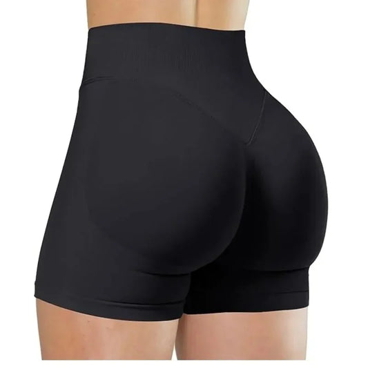 Maison Lalla | Short Deportivo Sin Costuras