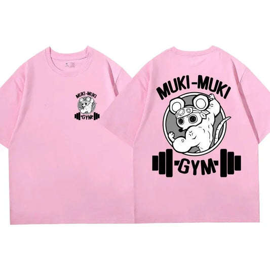 Maison Lalla | Camiseta Estampado Animado