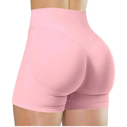Maison Lalla | Short Deportivo Sin Costuras
