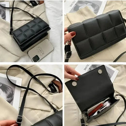 Maison Lalla | Bolso hobo holgado retro