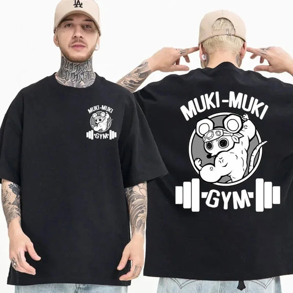 Maison Lalla | Camiseta Estampado Animado