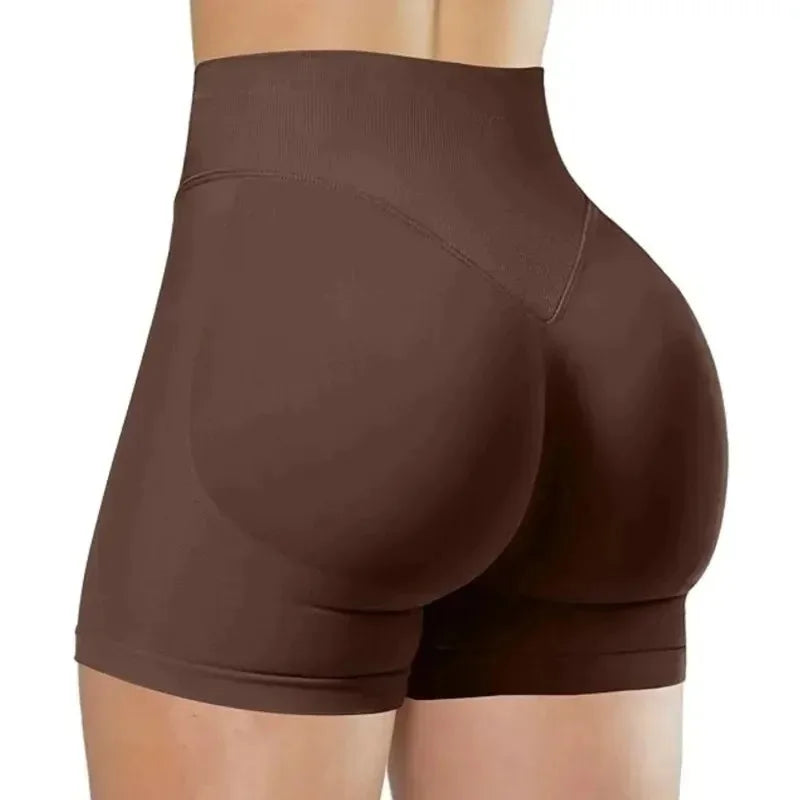 Maison Lalla | Short Deportivo Sin Costuras