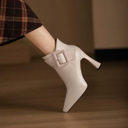 Maison Lalla | Botines Valenza