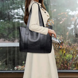Maison Lalla | Bolso de hombro de gran capacidad