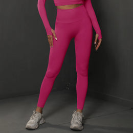 Maison Lalla | Mallas Push Up de Cintura Alta