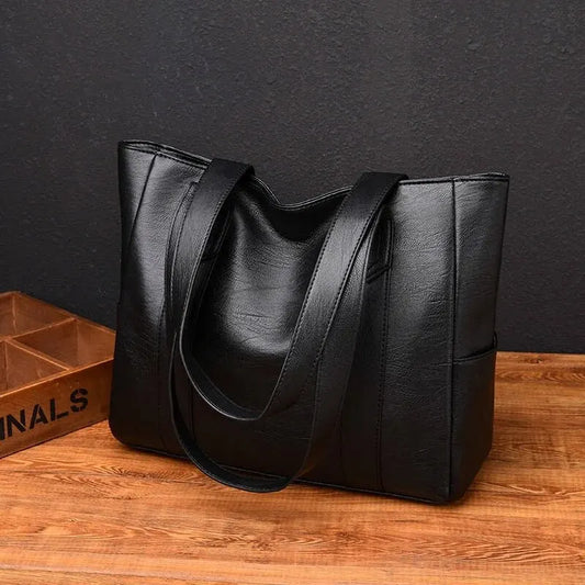 Maison Lalla | Bolso de hombro de gran capacidad