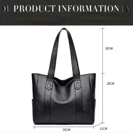 Maison Lalla | Bolso de hombro de gran capacidad