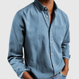 Maison Lalla | Camisa Elegante y Versátil