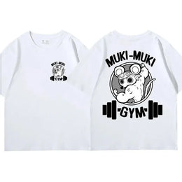 Maison Lalla | Camiseta Estampado Animado
