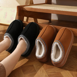 Maison Lalla | Zapatillas de Forradas