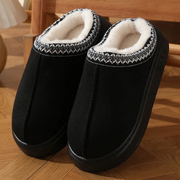 Maison Lalla | Zapatillas de Forradas