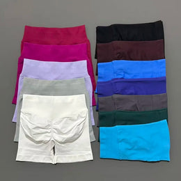 Maison Lalla | Shorts Deportivos de Cintura Baja