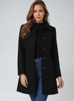 Maison Lalla | Chaqueta Evasé