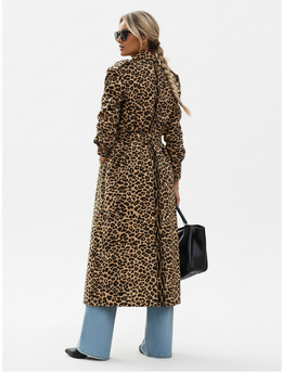 Maison Lalla | Midi Leopardo