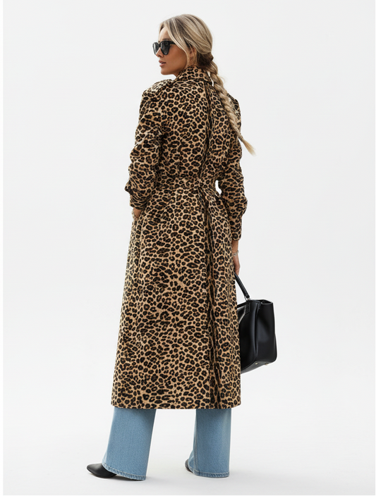 Maison Lalla | Midi Leopardo