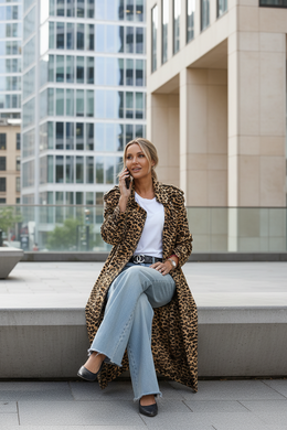Maison Lalla | Midi Leopardo