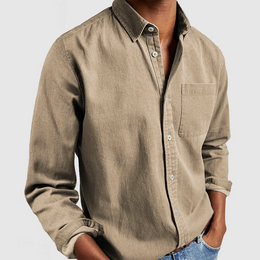 Maison Lalla | Camisa Elegante y Versátil