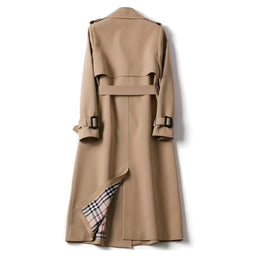 Maison Lalla | Gabardina Elegante