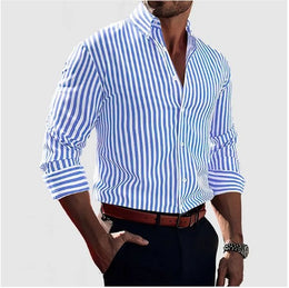 Maison Lalla | Camisa de Rayas