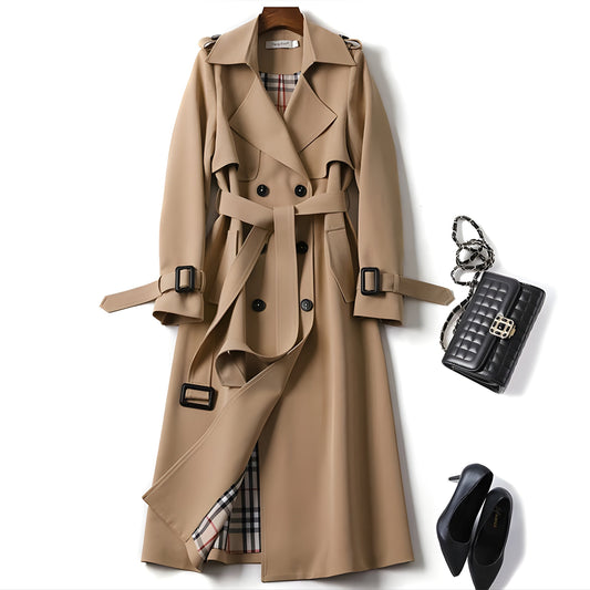 Maison Lalla | Gabardina Elegante