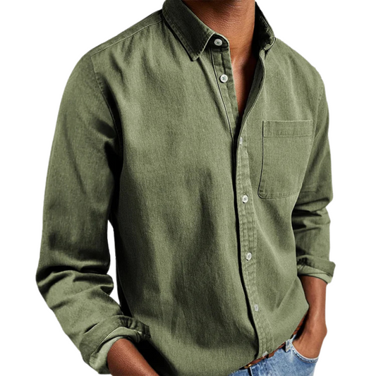 Maison Lalla | Camisa Elegante y Versátil