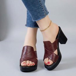 Maison Lalla | Sandalias Confort Darcy