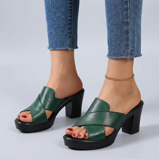 Maison Lalla | Sandalias Confort Darcy