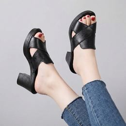 Maison Lalla | Sandalias Confort Darcy