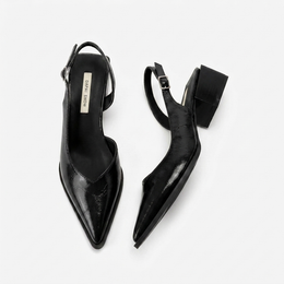 Maison Lalla | Tacones Confort Destalonados Emma