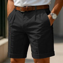 Maison Lalla | Bermudas de verano con pliegues