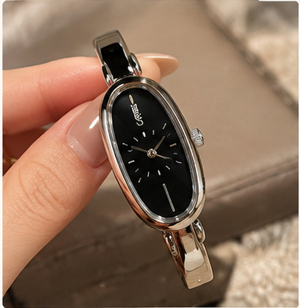 Orologio da donna ovale al quarzo