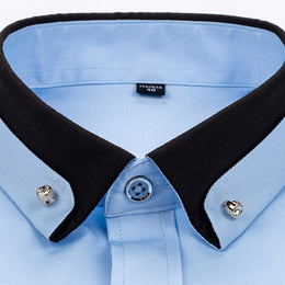 Maison Lalla | Camisa Claudio de Manga Larga